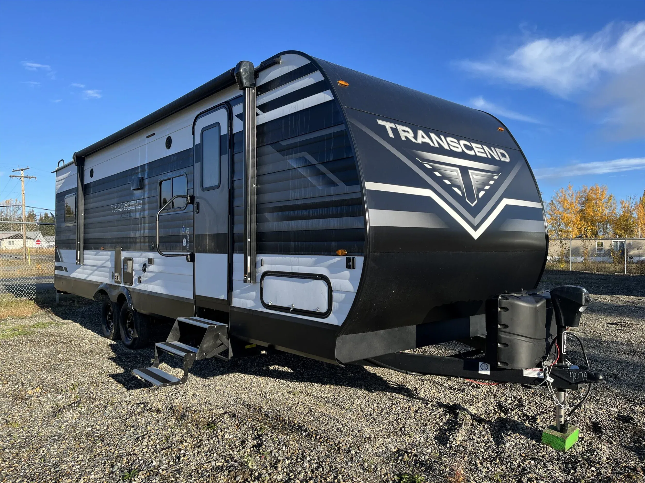 For Sale: New 2024 Grand Design Transcend Xplor 251BH Travel