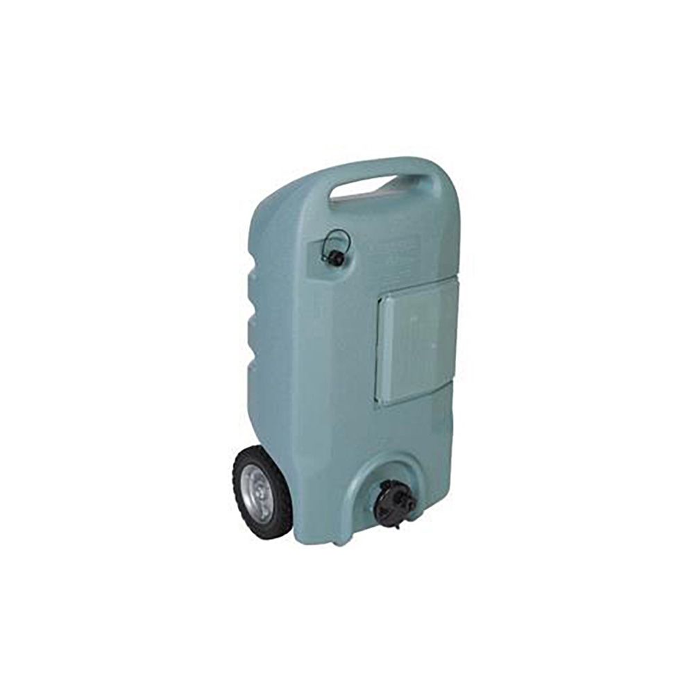 RV Portable Waste Tanks in RV Waste Water and Sanitation 