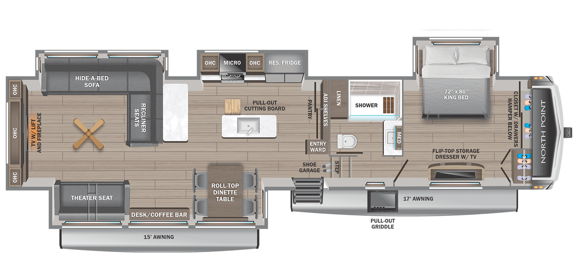 JAYCO 381CKRE