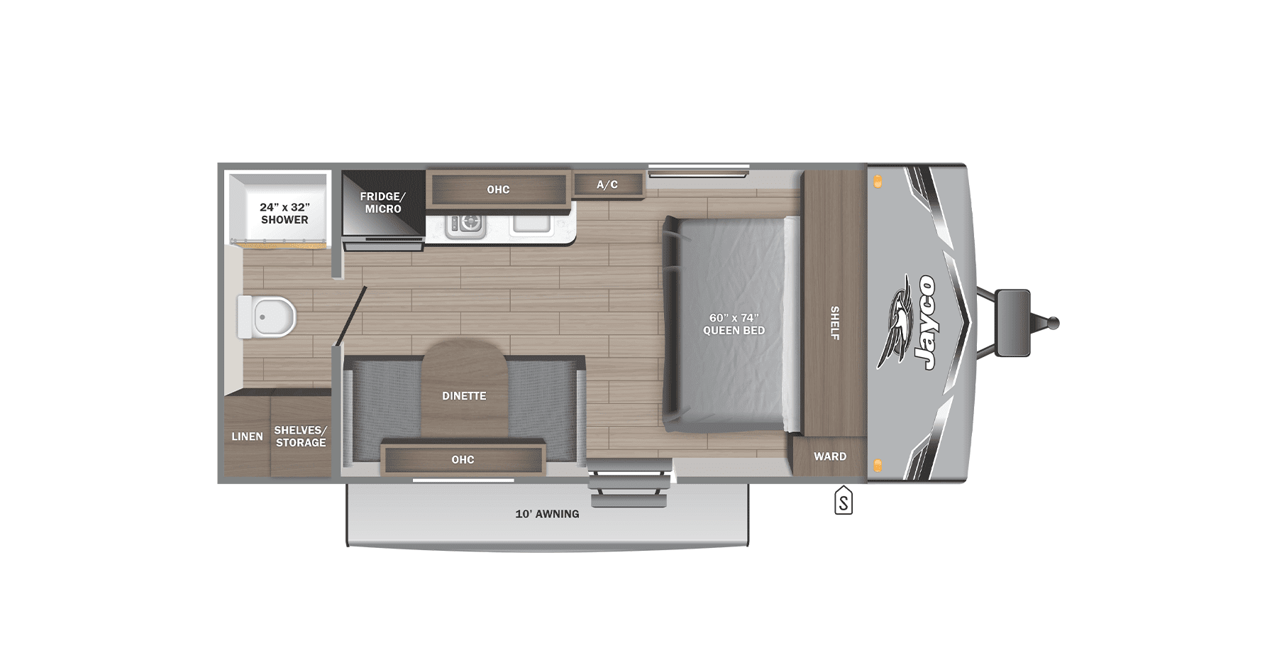 170FQ JAYCO